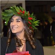 Studentessa laureata impartisce lezioni di Inglese, Italaino biologia e chimica a tutte le categorire di studenti